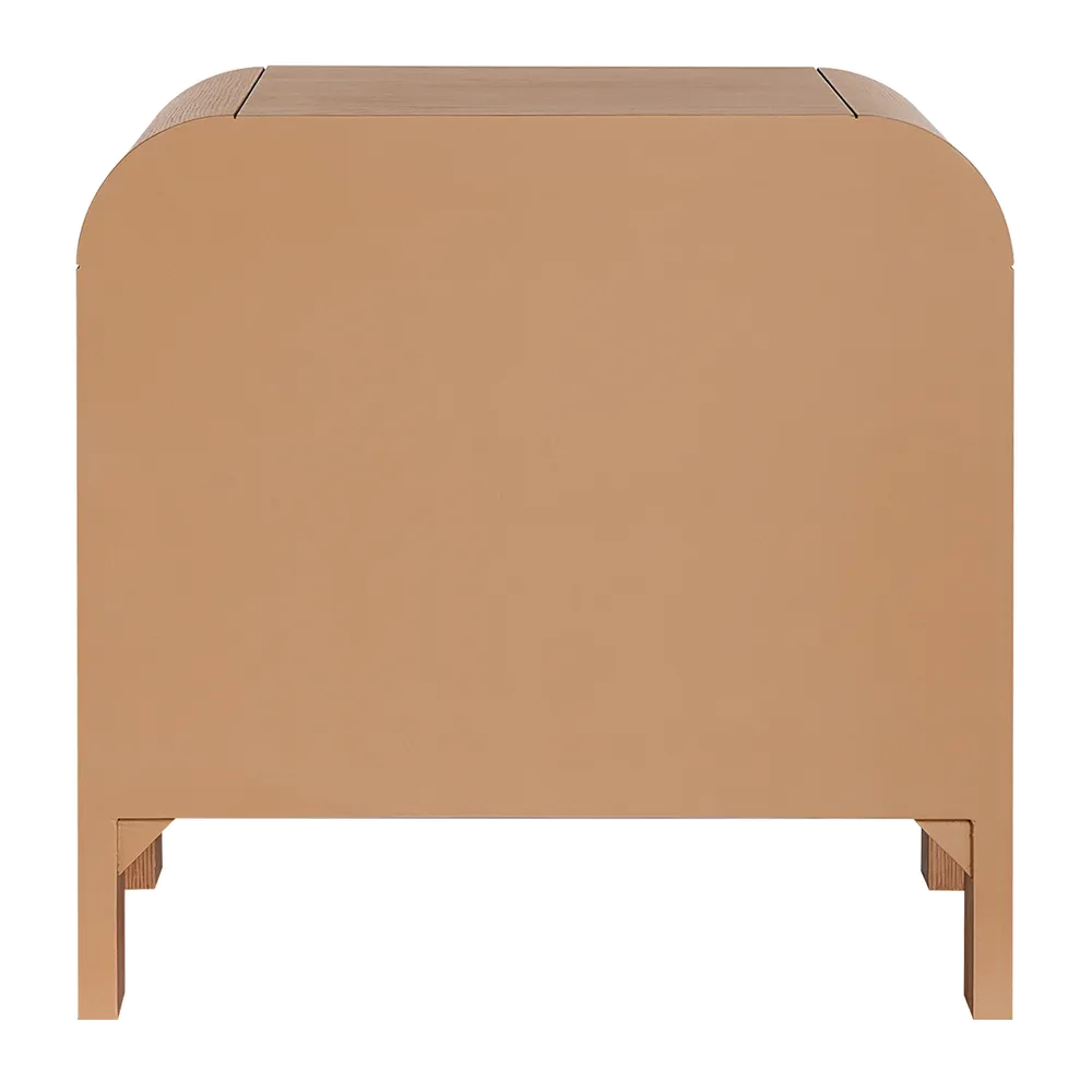Cheltenham Bedside Table - Natural Oak