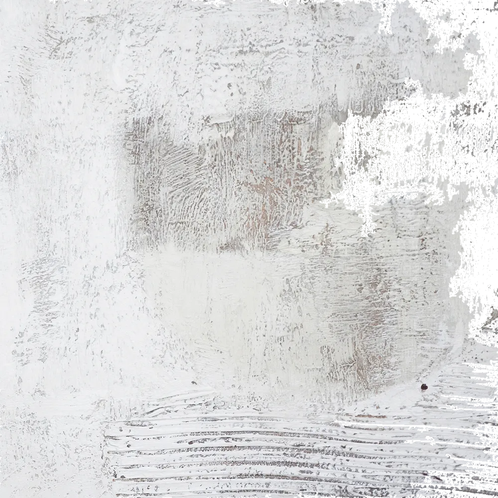 Clear Mind Series II Oil On Canvas Painting