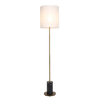 Cole Marble Floor Lamp