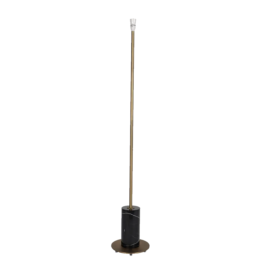 Cole Marble Floor Lamp