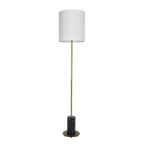 Cole Marble Floor Lamp