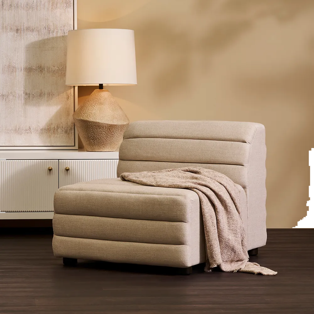 Cordoba Table Lamp - Sand