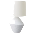 Cordoba Table Lamp - White