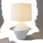 Cordoba Table Lamp - White