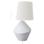 Cordoba Table Lamp - White