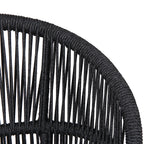 Outdoor Dining Chair - Charcoal (Set of 2)