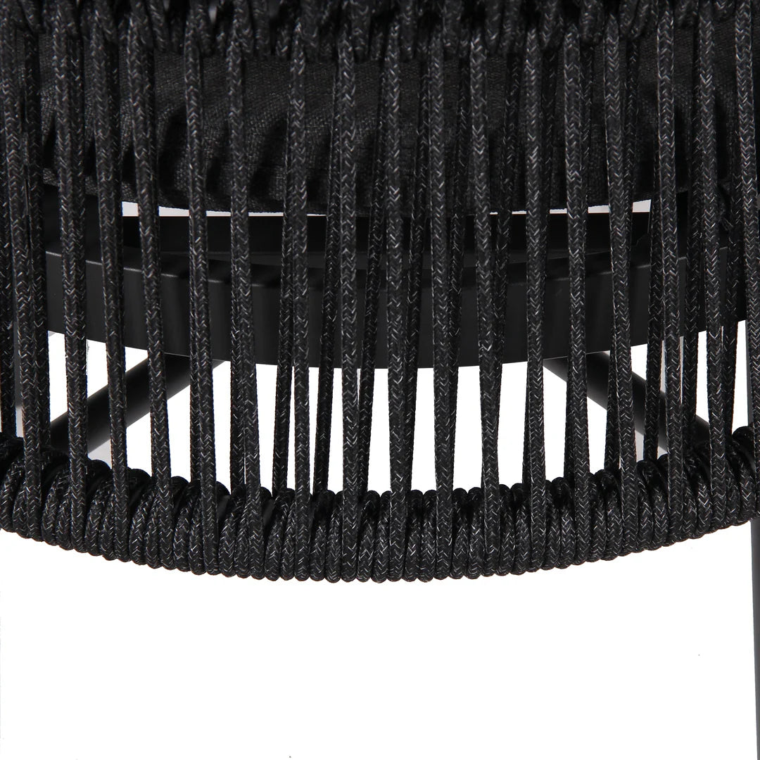 Outdoor Dining Chair - Charcoal (Set of 2)