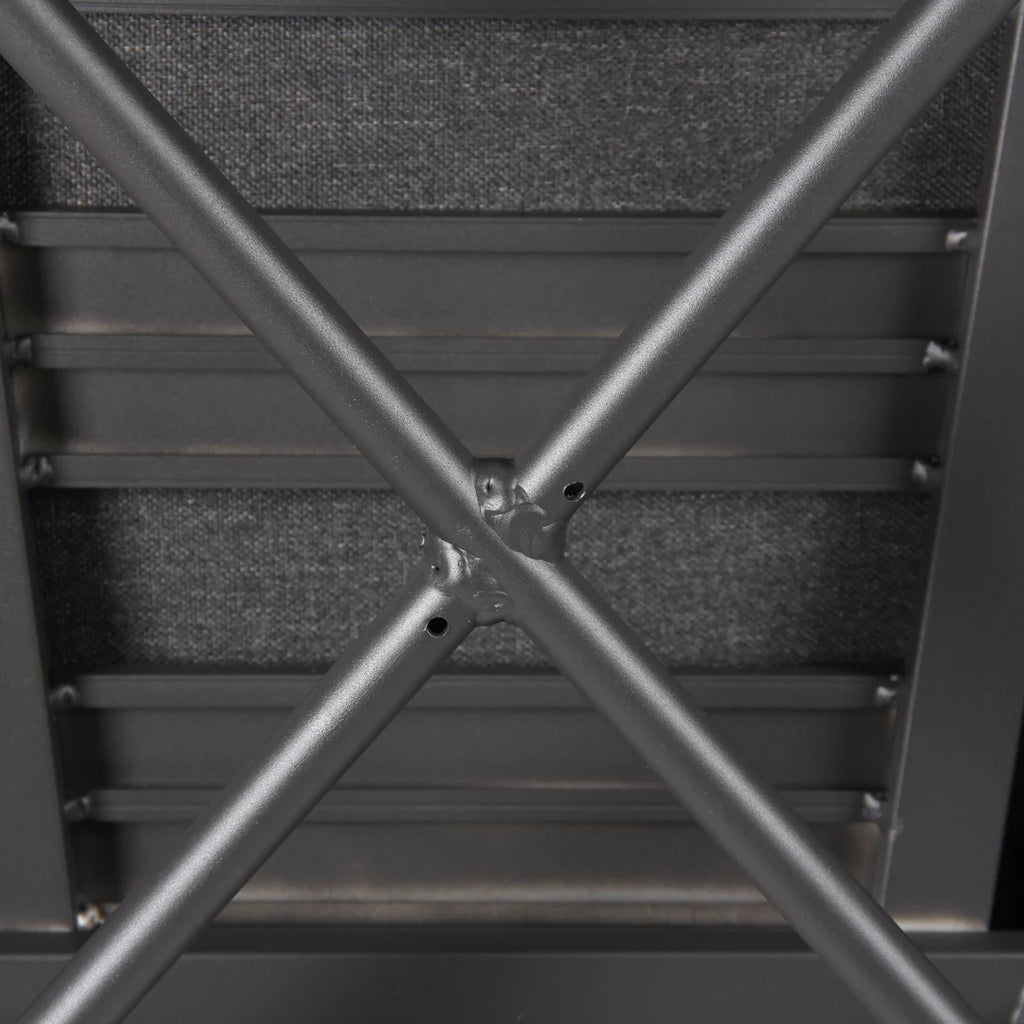 Outdoor Dining Chair - Charcoal (Set of 2)