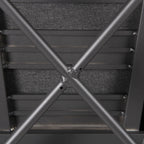 Outdoor Dining Chair - Charcoal (Set of 2)