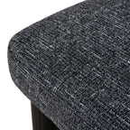 Black Dining Chair - Field Charcoal (Set of 2)