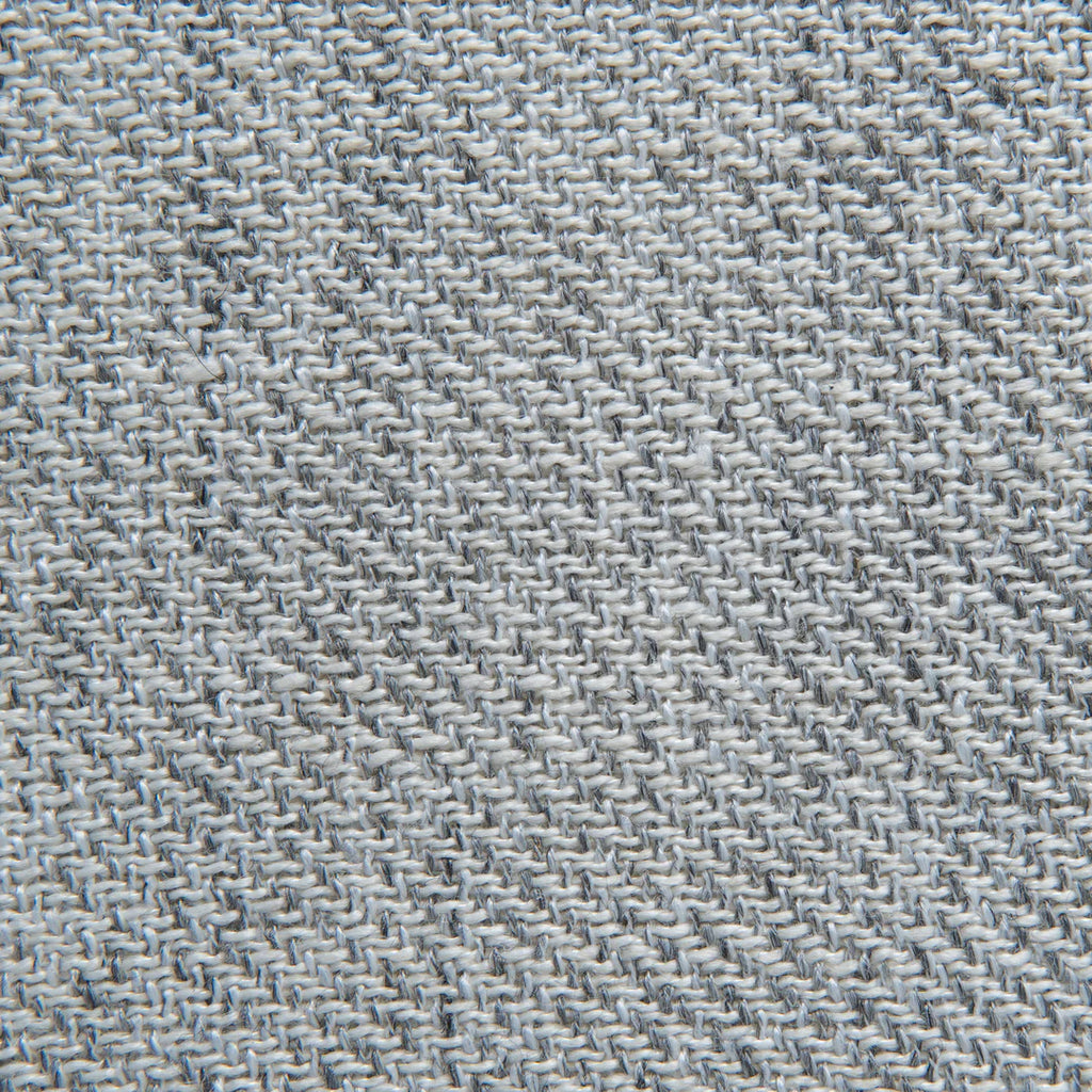Fabric Dining chair - Silver Grey (Set of 2)