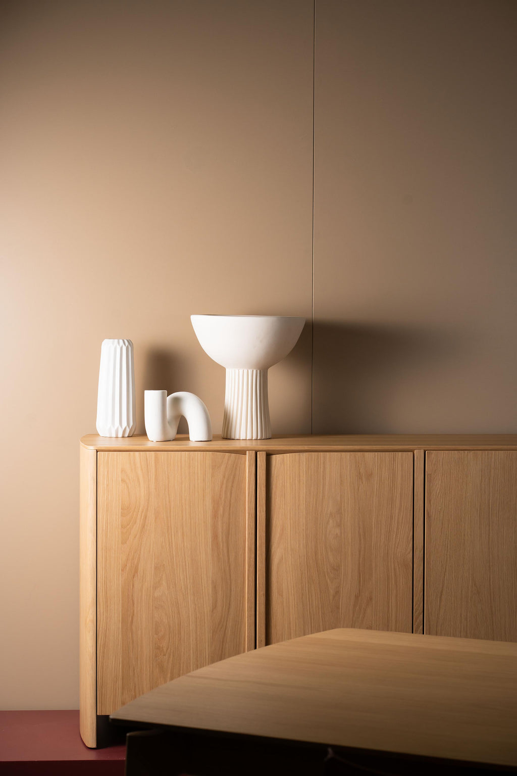 Erin 1800 Buffet - Oak Natural