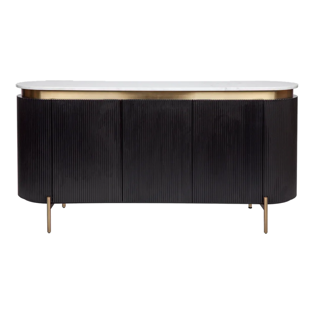 Demarco Buffet - Black
