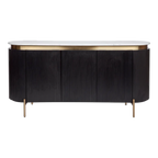 Demarco Buffet - Black