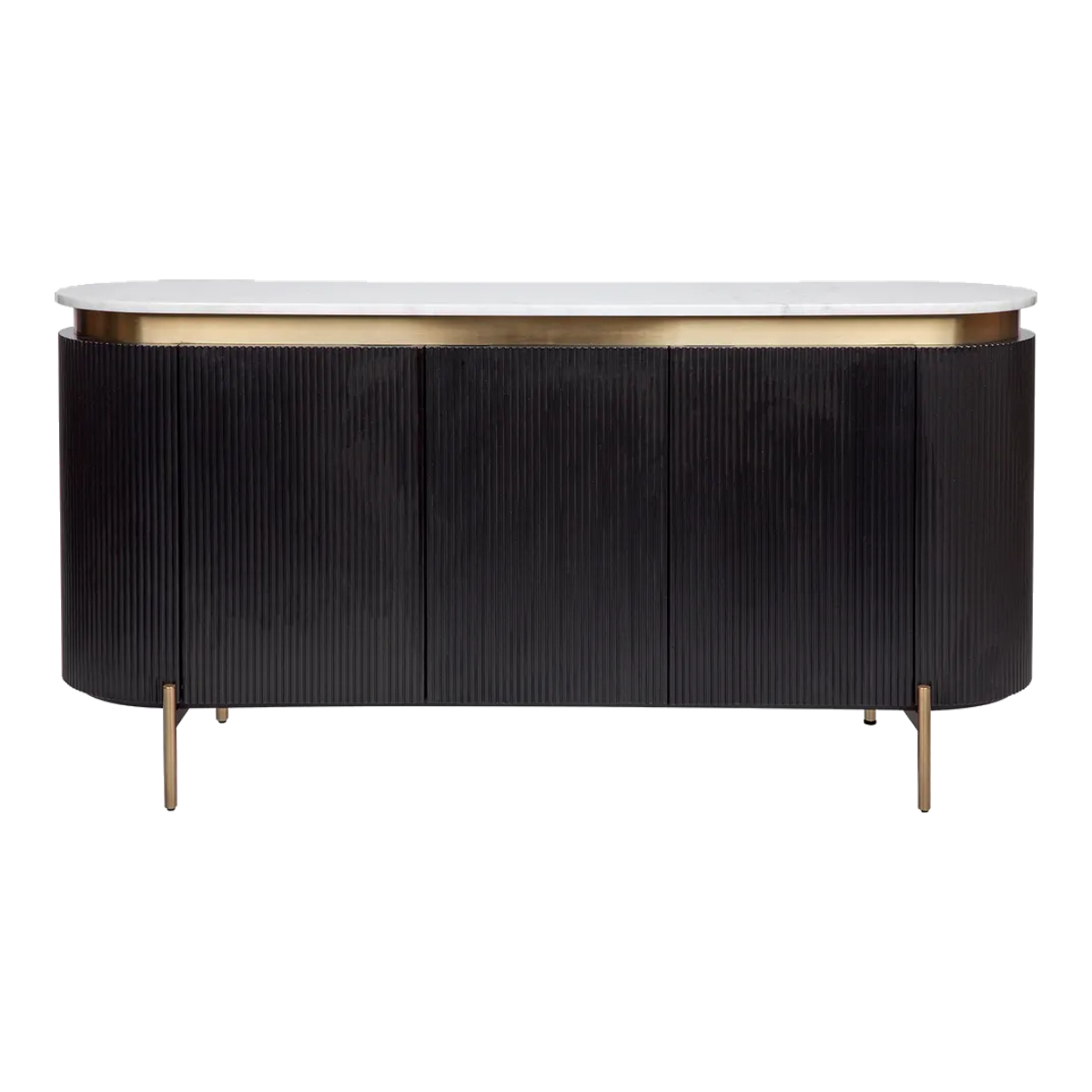 Demarco Buffet - Black