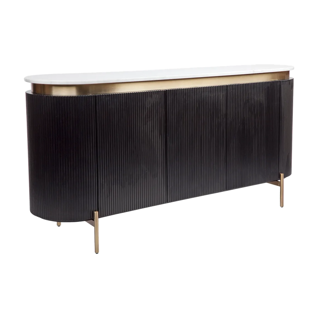 Demarco Buffet - Black