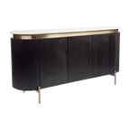 Demarco Buffet - Black