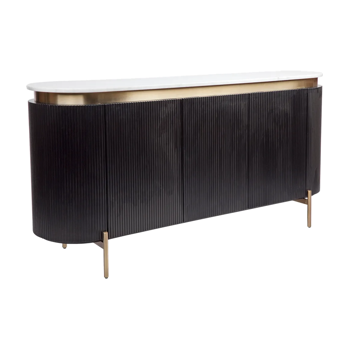 Demarco Buffet - Black