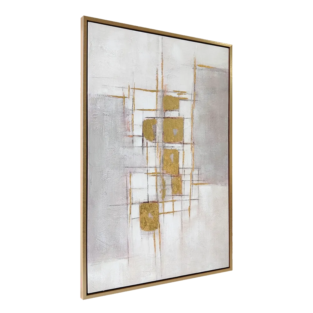 Distant Winds Enhanced Canvas Print