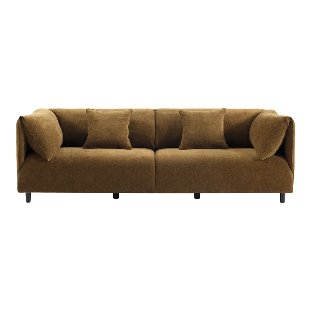 Dominic 3 Seater Sofa - Butterscotch