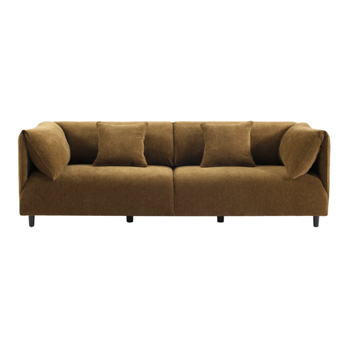 Dominic 3 Seater Sofa - Butterscotch