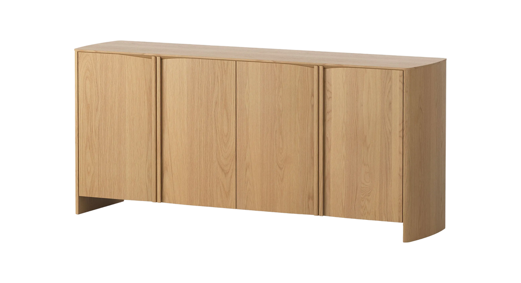 Erin 1800 Buffet - Oak Natural