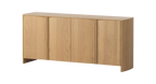 Erin 1800 Buffet - Oak Natural