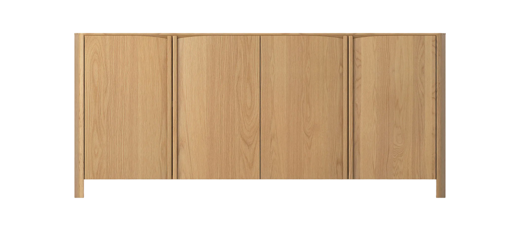 Erin 1800 Buffet - Oak Natural