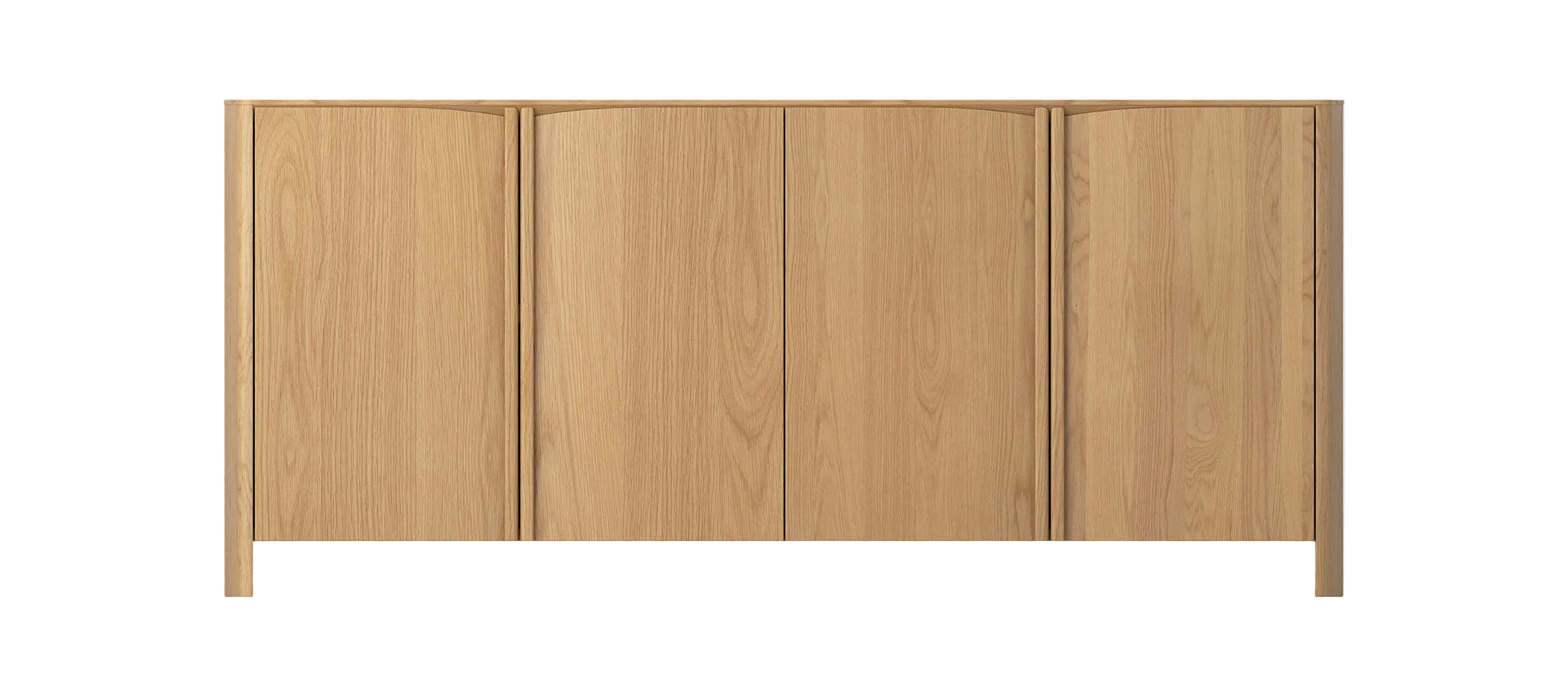 Erin 1800 Buffet - Oak Natural