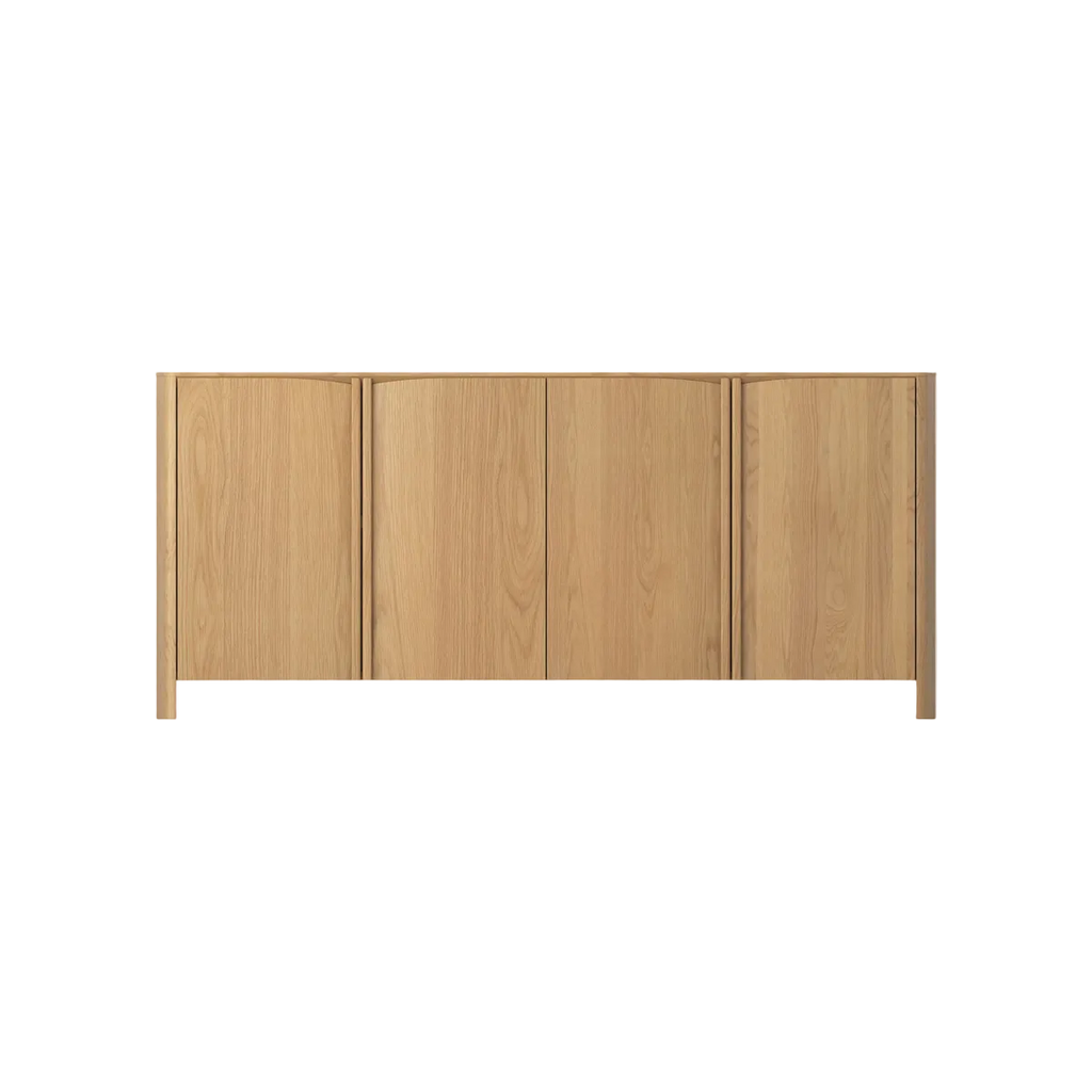 Erin 1800 Buffet - Oak Natural