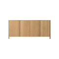 Erin 1800 Buffet - Oak Natural
