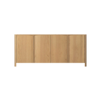 Erin 1800 Buffet - Oak Natural
