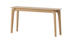 Erin Console Table - Oak Natural
