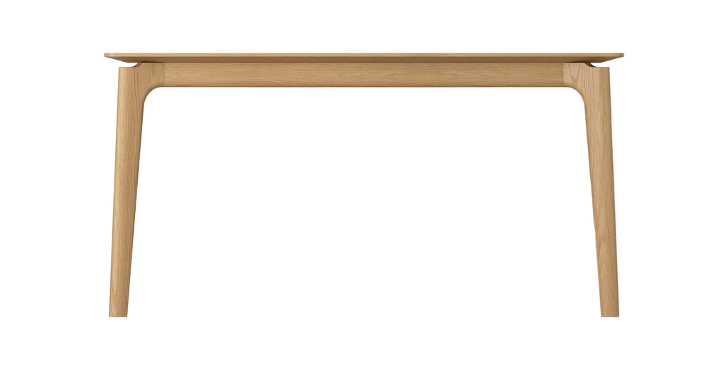 Erin Console Table - Oak Natural