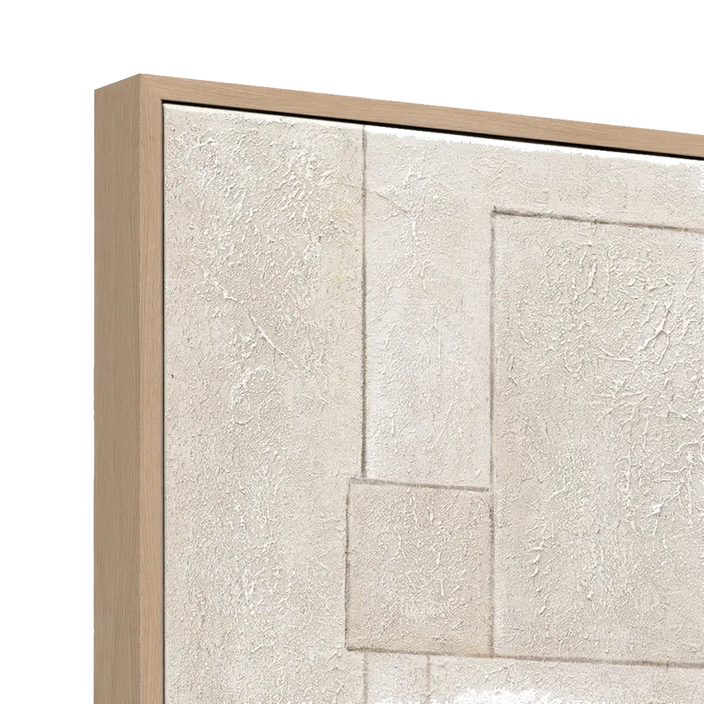 Echo Series II Canvas Painting
