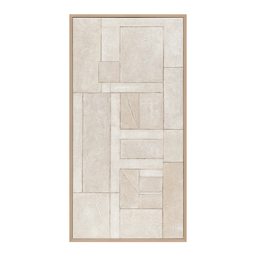 Echo Series II Canvas Painting