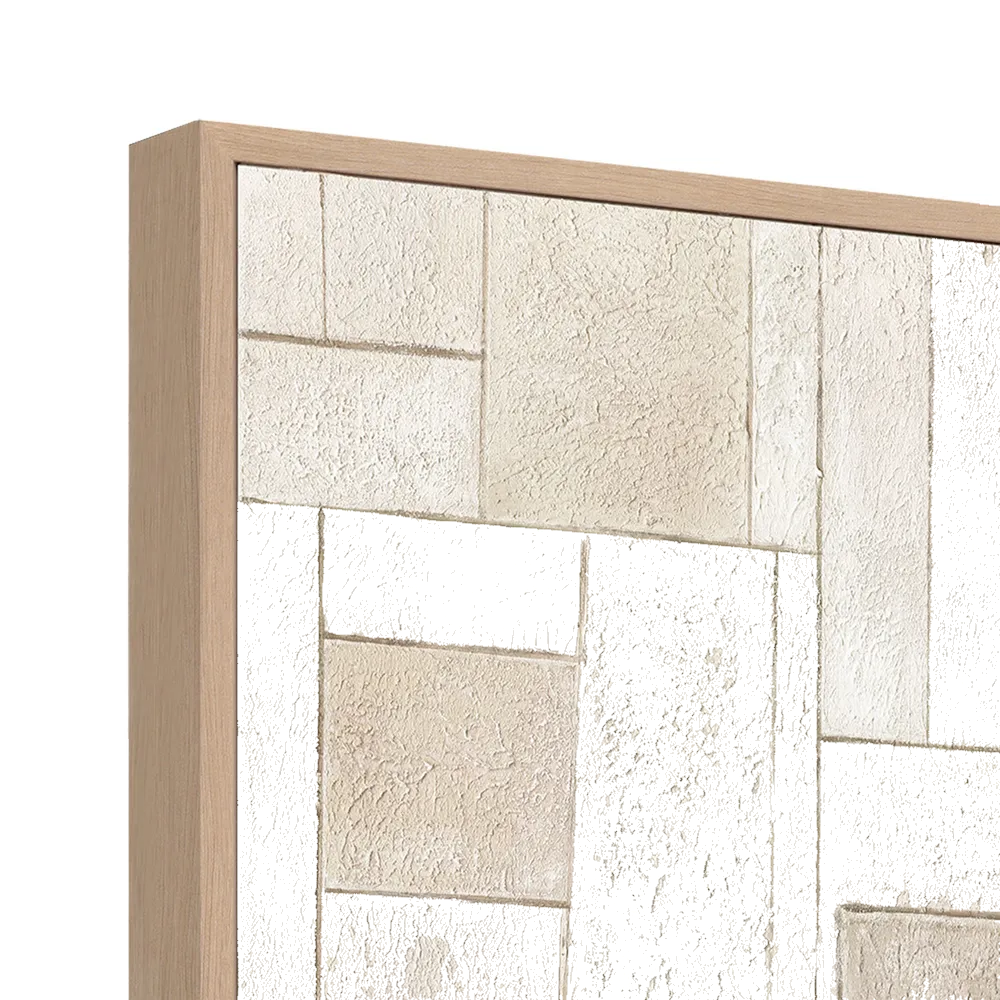 Echo Series I Canvas Painting