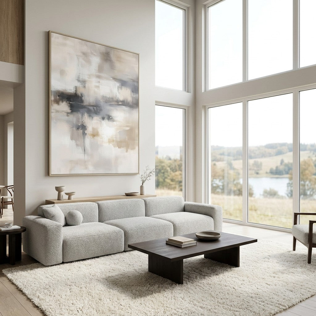 Soft Passage Canvas