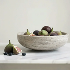 Elsie Marble Bowl - Large