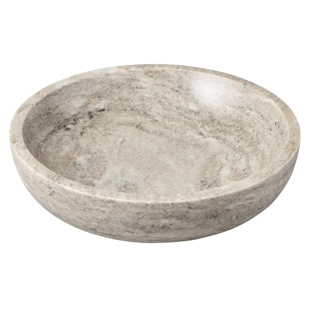Elsie Marble Bowl - Large