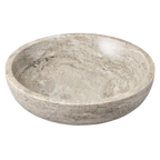 Elara Marble Bowl - Large
