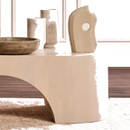 Elara Marble Bowl - Large