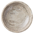 Elara Marble Bowl - Large