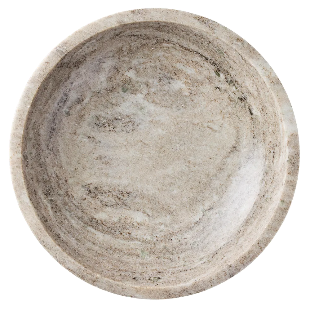 Elsie Marble Bowl - Large