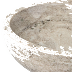 Elara Marble Bowl - Large