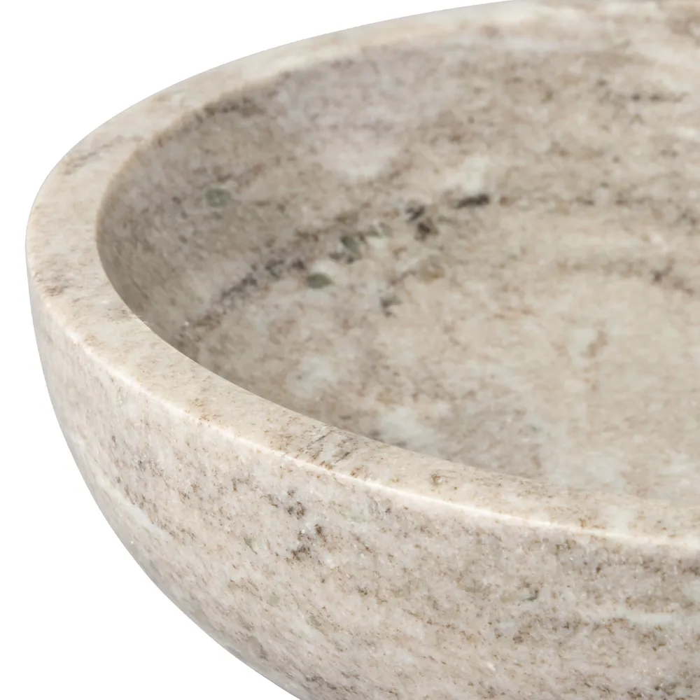 Elsie Marble Bowl - Large