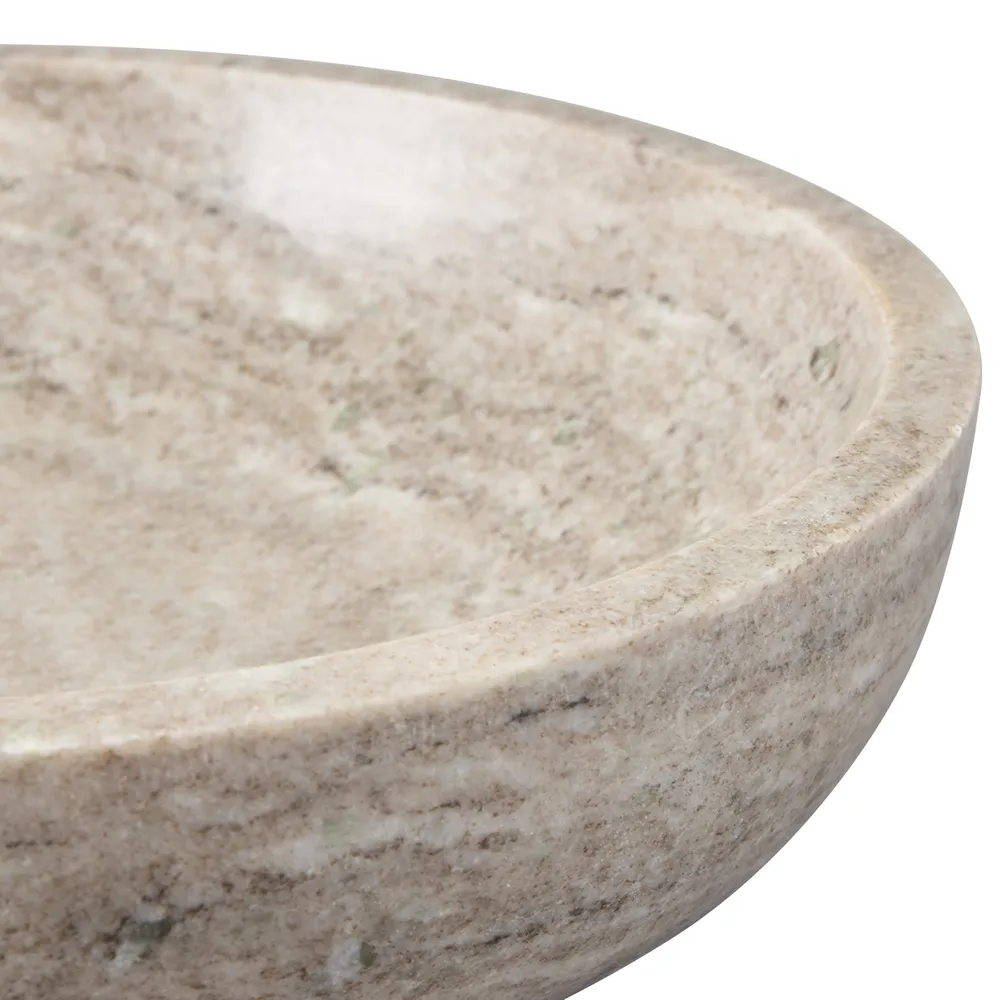 Elsie Marble Bowl - Large