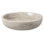 Elara Marble Bowl - Large