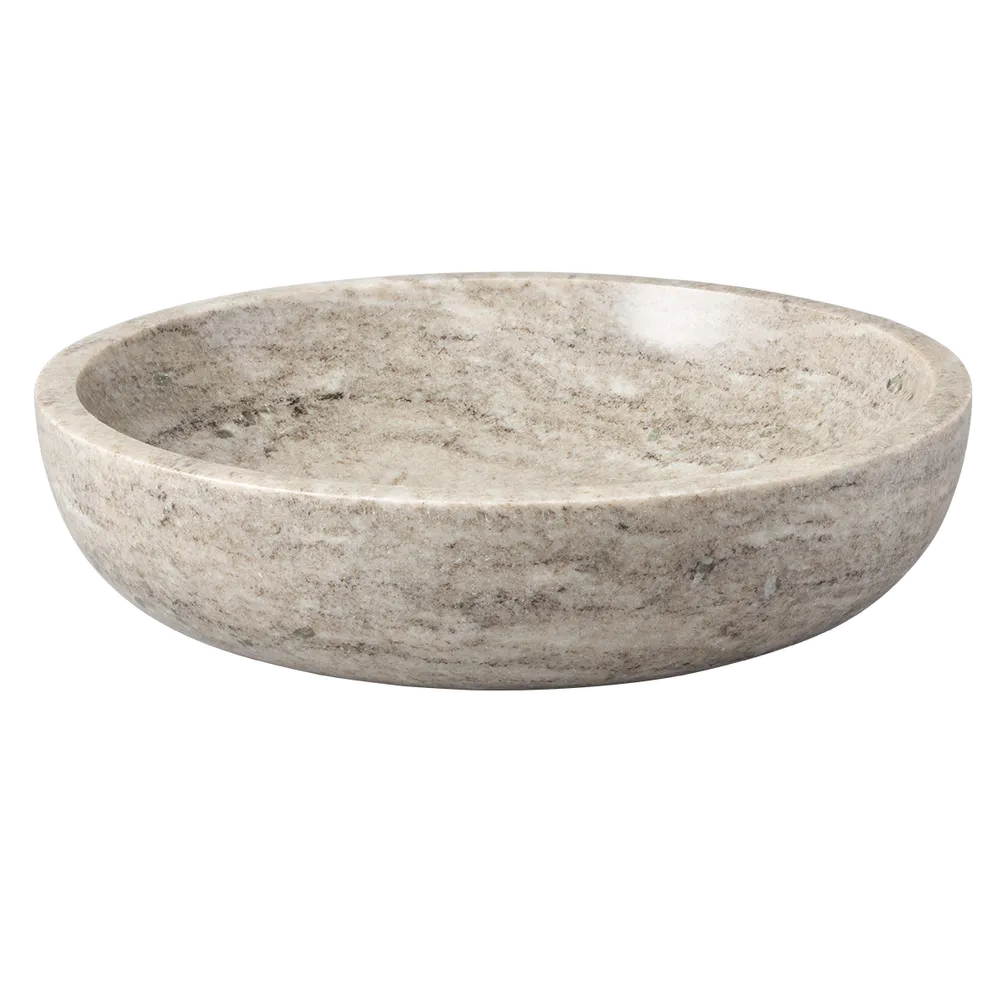 Elsie Marble Bowl - Large