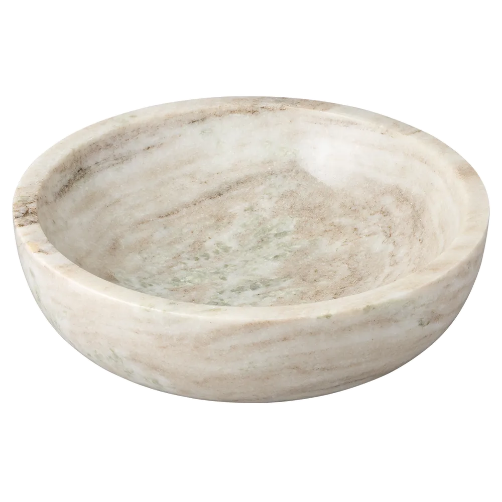 Elsie Marble Bowl - Medium